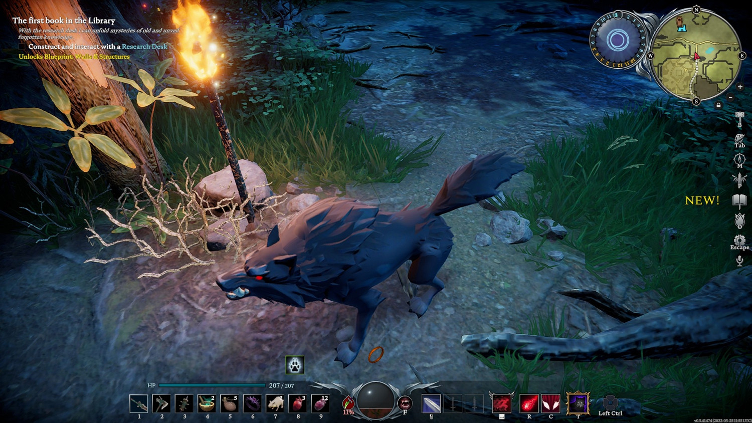 《吸血鬼崛起》v rising皮革怎麽做?v rising皮革機及原始皮革獲得方法 《吸血鬼崛起》v rising皮革怎麽做?v rising皮革機及原始皮革獲得方法