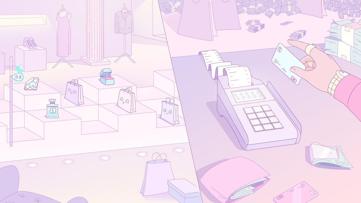 節奏遊戲《Melatonin》試玩Demo上線，9月登陸PC、NS平台