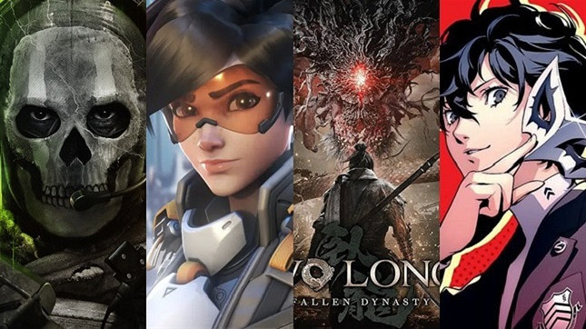 近期遊戲展會大盤點：媽媽再也不用擔心我遊戲荒啦！