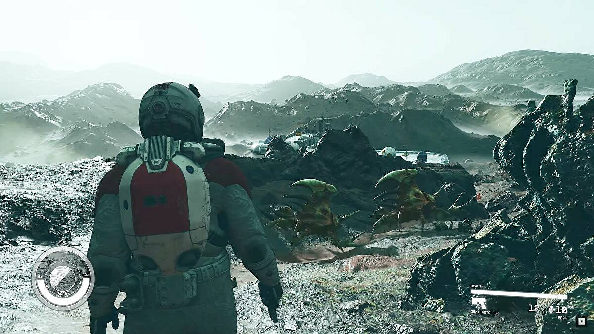 早報:《星空》主線30~40小時 輻射5在上古卷軸6後製作