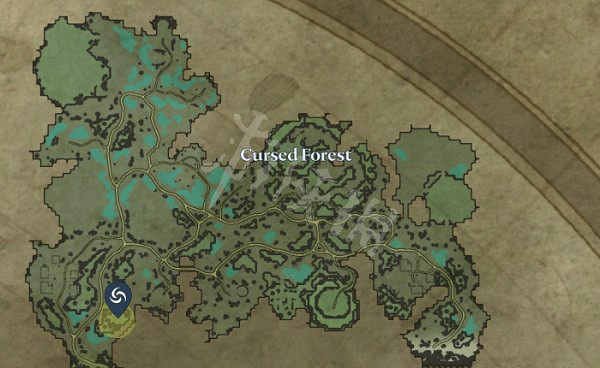 《吸血鬼崛起》傳送門在哪?v rising傳送門位置介紹 《吸血鬼崛起》傳送門在哪?v rising傳送門位置介紹