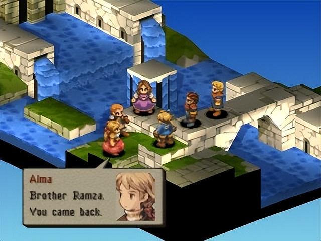 戰棋類遊戲的巔峰!《最終幻想戰略版》為何是神作? 戰棋類遊戲的巔峰!《最終幻想戰略版》為何是神作?