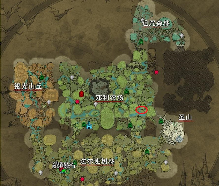 《吸血鬼崛起》裁縫Boss在哪?v rising裁縫比阿特麗斯位置介紹 《吸血鬼崛起》裁縫Boss在哪?v rising裁縫比阿特麗斯位置介紹