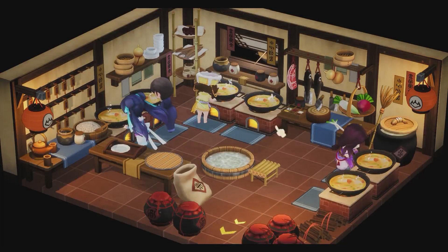 高能遊戲展:Q版經營遊戲《仙劍客棧2》發售日公布 高能遊戲展:Q版經營遊戲《仙劍客棧2》發售日公布