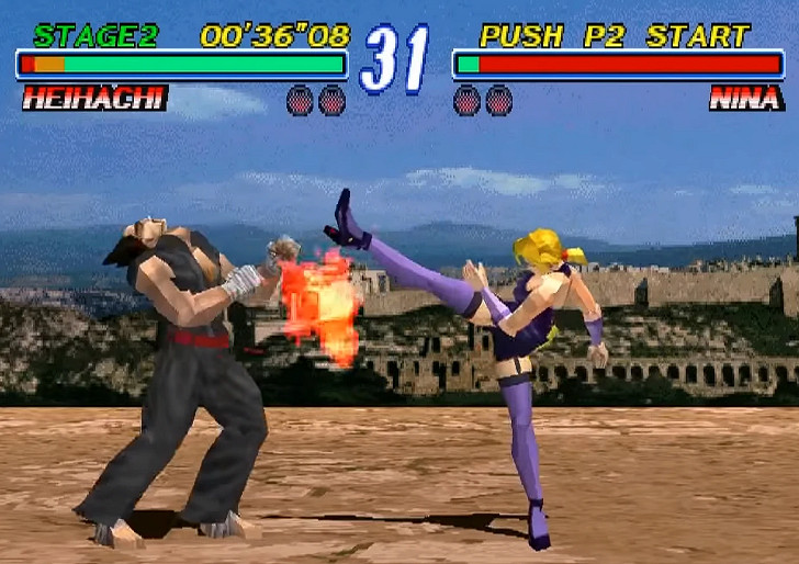 PS商店《鐵拳2》標價9999美元 鐵拳製作人“稱讚”索尼