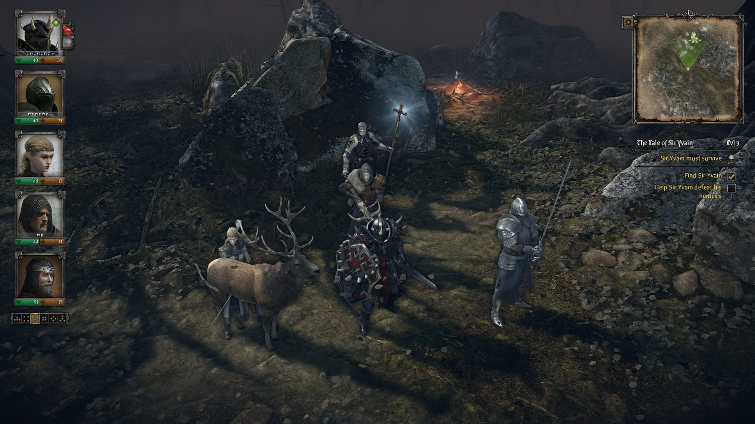 《亞瑟王騎士傳說》主線任務二選一人物分享 主線任務人物怎麽選? 《亞瑟王騎士傳說》主線任務二選一人物分享 主線任務人物怎麽選?