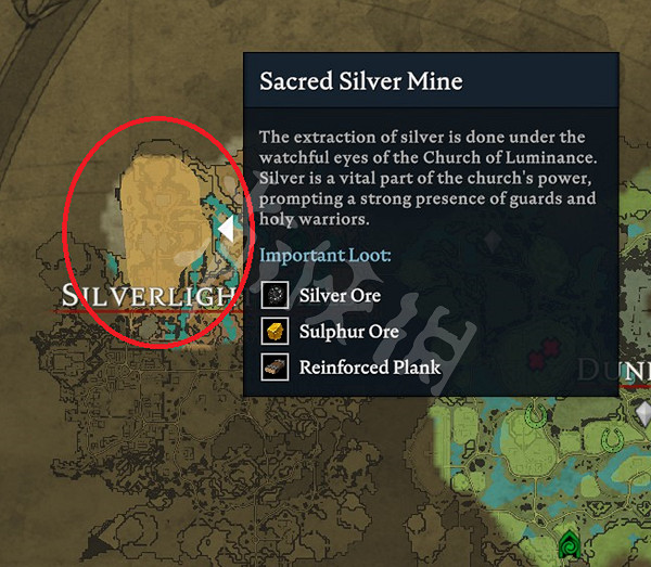 《吸血鬼崛起》礦石如何獲得?v rising各類礦石獲取方法分享 《吸血鬼崛起》礦石如何獲得?v rising各類礦石獲取方法分享