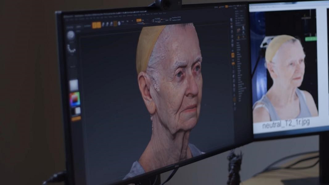 留給B社的時間不多了！天際老奶奶：死前玩到上古卷軸6