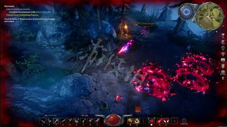 《吸血鬼崛起》混沌弓箭手怎麽打?v rising混沌弓箭手打法分享 《吸血鬼崛起》混沌弓箭手怎麽打?v rising混沌弓箭手打法分享