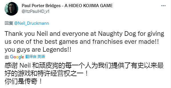 《最後生還者》9周年！Neil發賀圖感謝玩家支援與厚愛