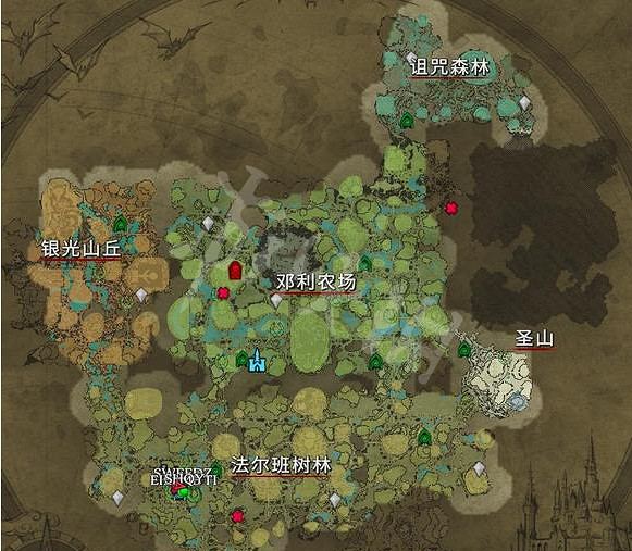 《吸血鬼崛起》暗影女祭司在哪?v rising暗影女祭司位置介紹 《吸血鬼崛起》暗影女祭司在哪?v rising暗影女祭司位置介紹