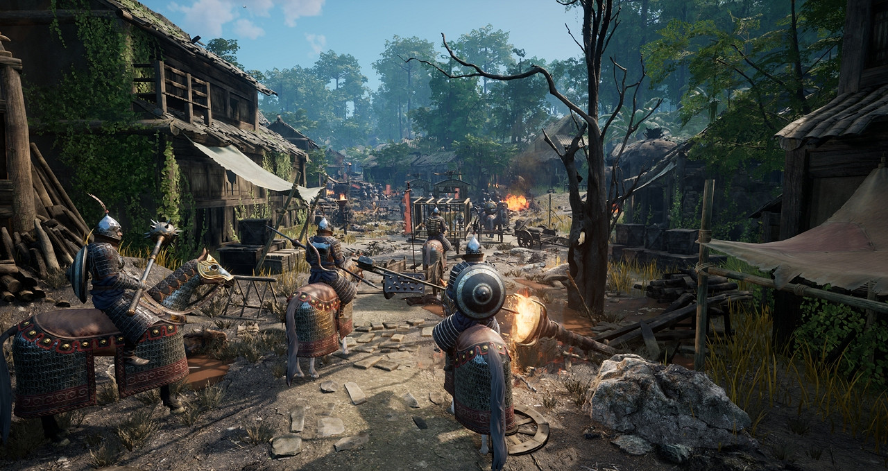 《帝國神話》S2賽季調整及新內容搶鮮知