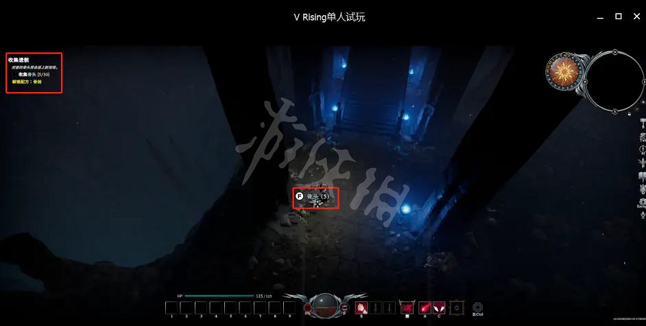 《吸血鬼崛起》私人遊戲模式怎麽玩?私人遊戲模式玩法分享 《吸血鬼崛起》私人遊戲模式怎麽玩?私人遊戲模式玩法分享