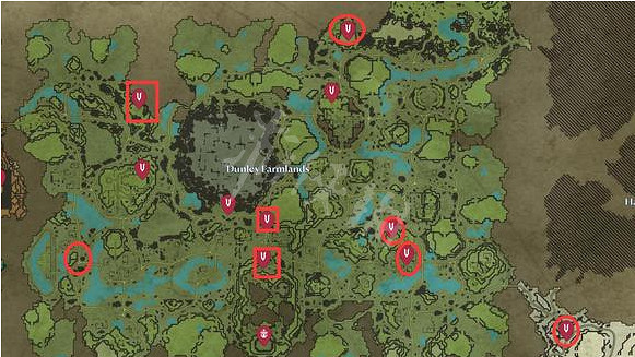 《吸血鬼崛起》哪些Boss需要擊殺?v risingBoss討伐路線推薦 《吸血鬼崛起》哪些Boss需要擊殺?v risingBoss討伐路線推薦