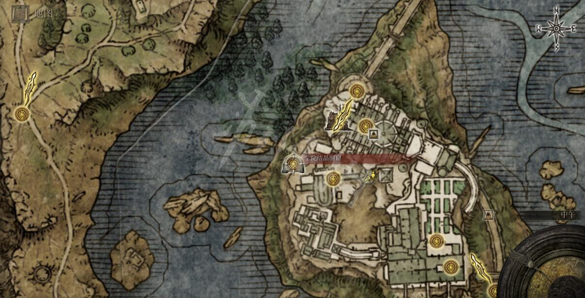 《艾爾登法環》結晶杖在哪裡拿?結晶杖位置分享 《艾爾登法環》結晶杖在哪裡拿?結晶杖位置分享