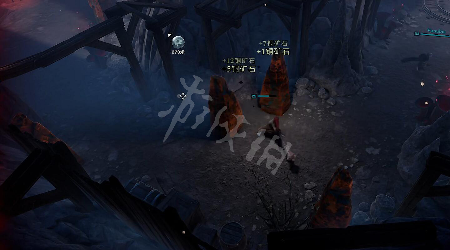 《吸血鬼崛起》銅礦位置在哪?Vrising銅礦位置介紹 《吸血鬼崛起》銅礦位置在哪?Vrising銅礦位置介紹