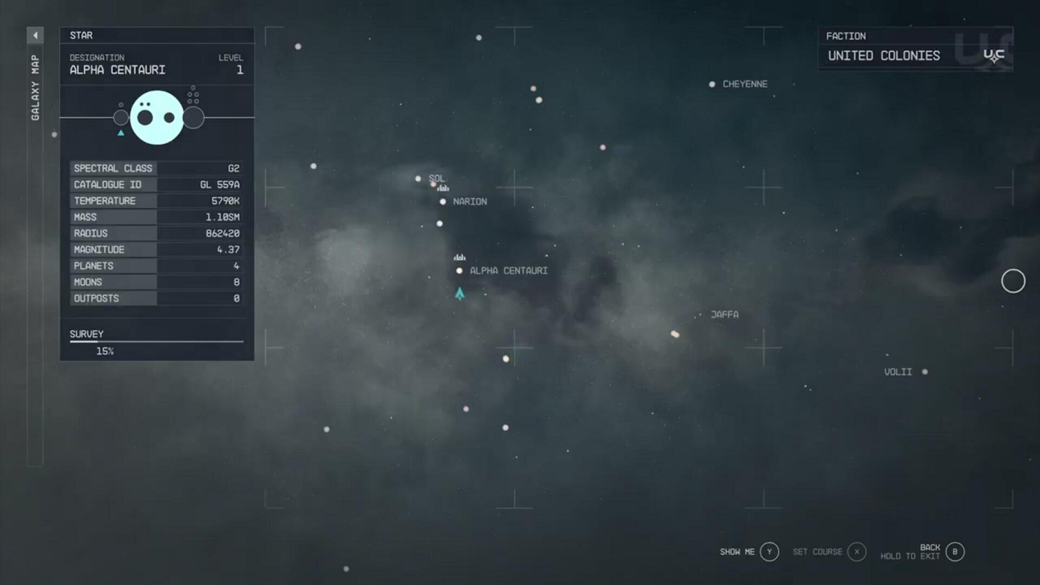 不只有程式生成!《星空》手工打造的內容量極其豐富 不只有程式生成!《星空》手工打造的內容量極其豐富