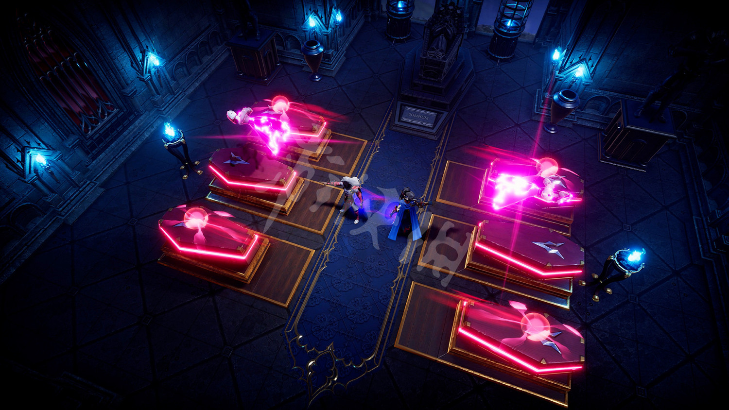 《吸血鬼崛起》V Rising建築加成怎麽觸發？vrising常見問題答疑