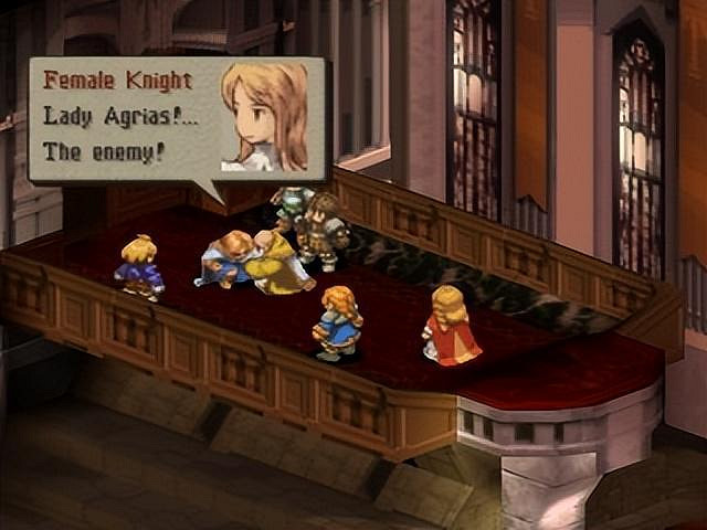 戰棋類遊戲的巔峰!《最終幻想戰略版》為何是神作? 戰棋類遊戲的巔峰!《最終幻想戰略版》為何是神作?