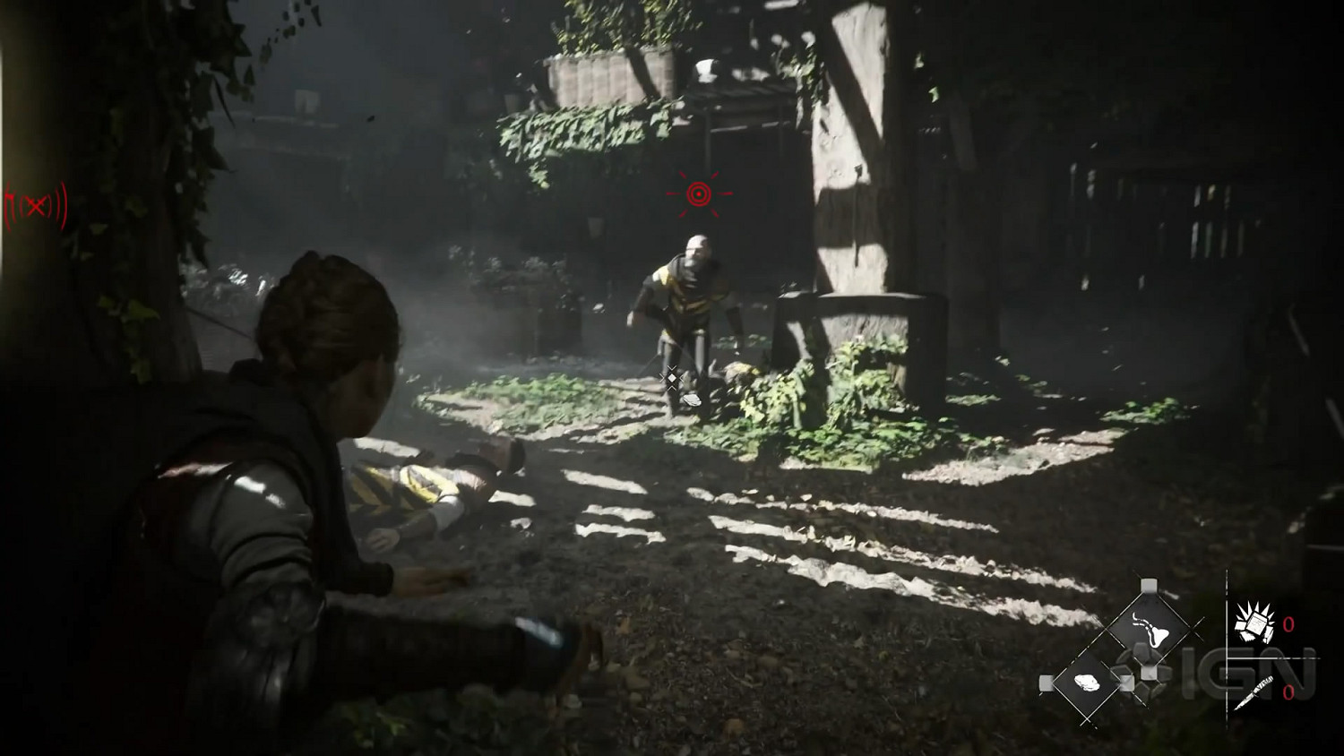 殘酷生存之旅！IGN《瘟疫傳說:安魂曲》全新8分鐘試玩