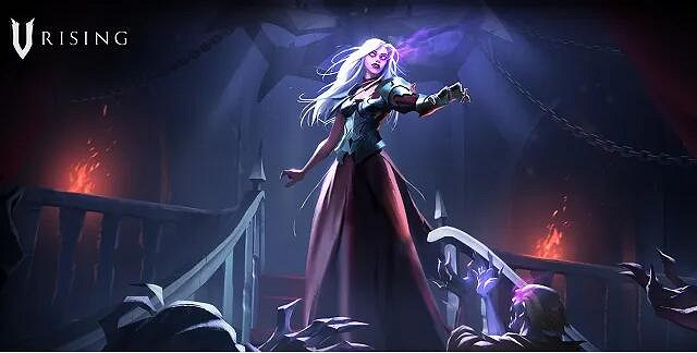 《吸血鬼崛起》vrising造紙機怎麽獲得 造紙機獲取方法 《吸血鬼崛起》vrising造紙機怎麽獲得 造紙機獲取方法