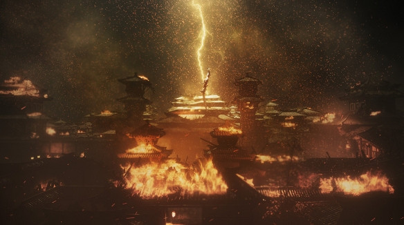 《臥龍:蒼天隕落》中配預告上線!中文官網公開! 《臥龍:蒼天隕落》中配預告上線!中文官網公開!