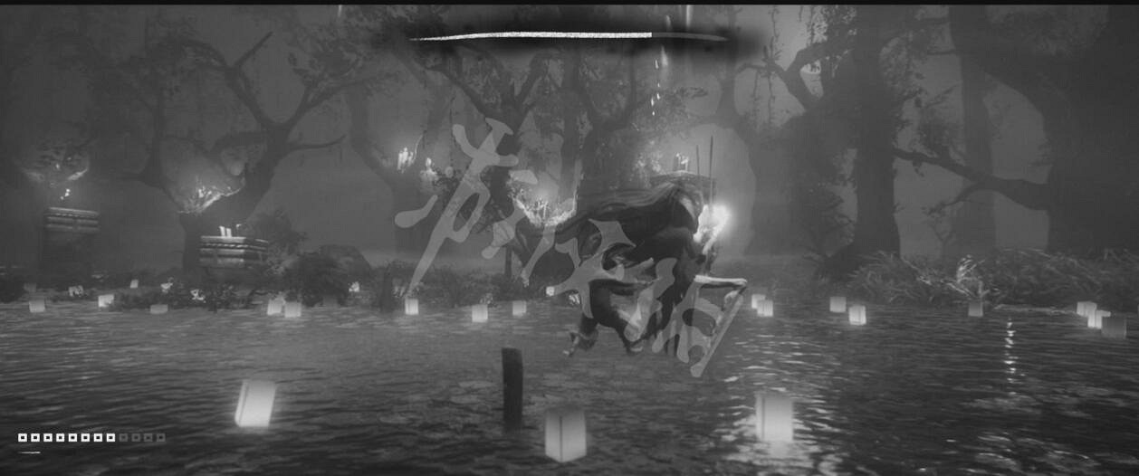 《黃泉之路》長髮鬼Boss怎麽打？長髮鬼Boss打法