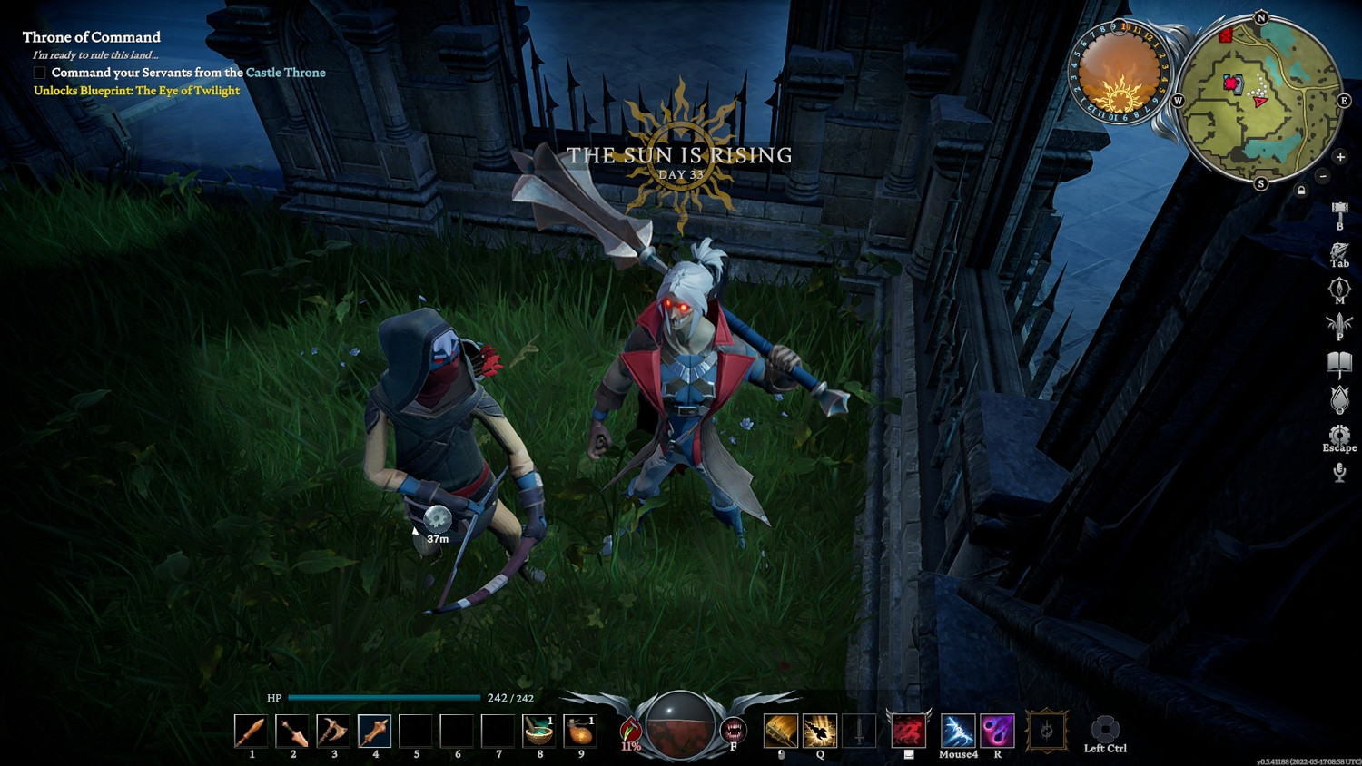 《吸血鬼崛起》遊戲什麽武器好用?v rising好用武器推薦 《吸血鬼崛起》遊戲什麽武器好用?v rising好用武器推薦