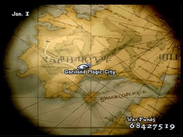 戰棋類遊戲的巔峰!《最終幻想戰略版》為何是神作? 戰棋類遊戲的巔峰!《最終幻想戰略版》為何是神作?