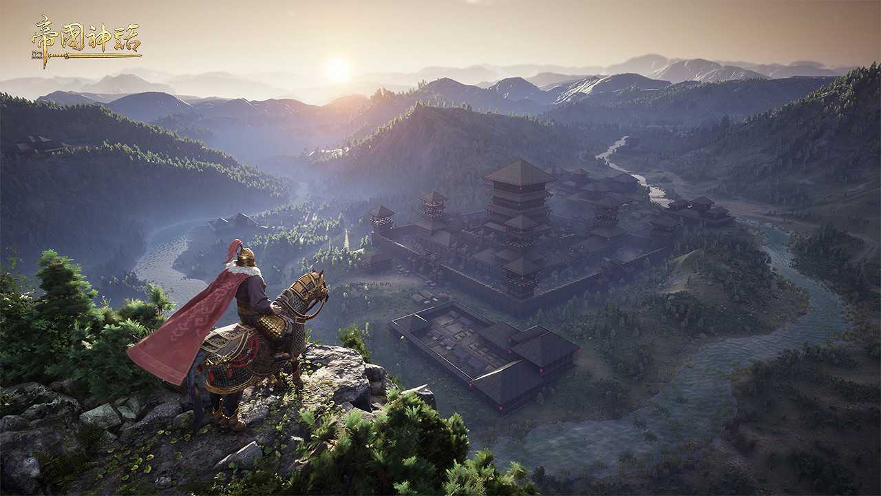 《帝國神話》S2賽季調整及新內容搶鮮知