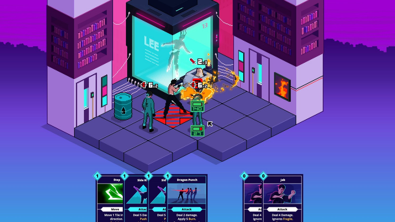 卡牌肉鴿遊戲《Nitro Kid》預告片公布 Demo已開放體驗