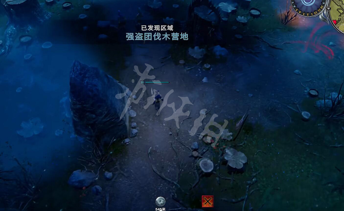 《吸血鬼崛起》工頭盧夫在哪 Vrising工頭盧夫位置介紹 《吸血鬼崛起》工頭盧夫在哪 Vrising工頭盧夫位置介紹