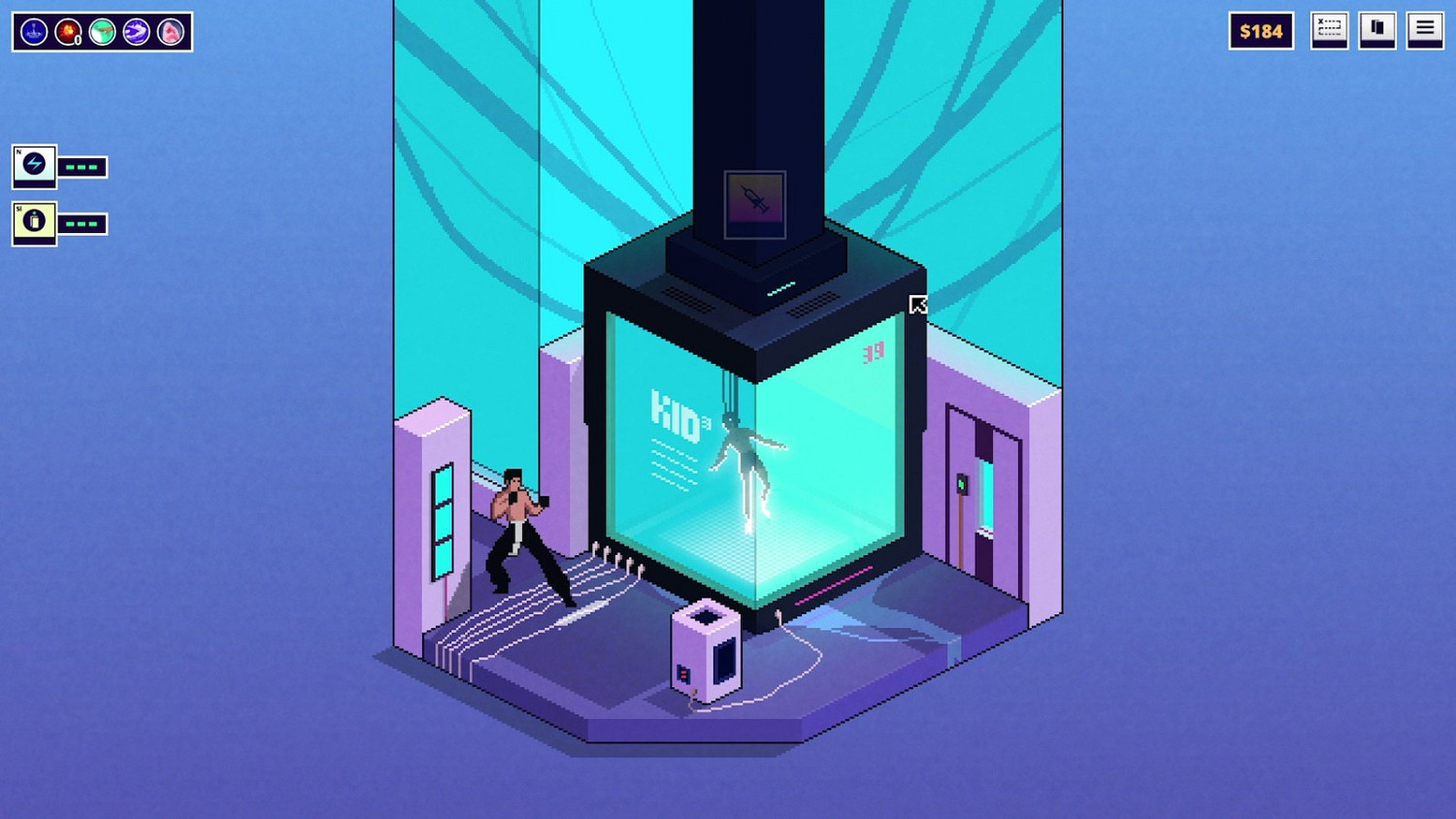 卡牌肉鴿遊戲《Nitro Kid》預告片公布 Demo已開放體驗