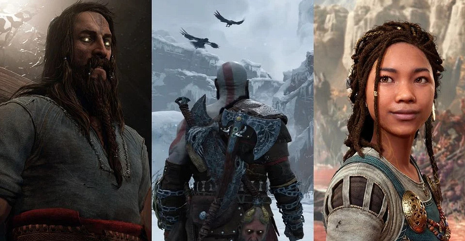 PS官方授權周邊店顯示《戰神:諸神黃昏》10月發售! PS官方授權周邊店顯示《戰神:諸神黃昏》10月發售!