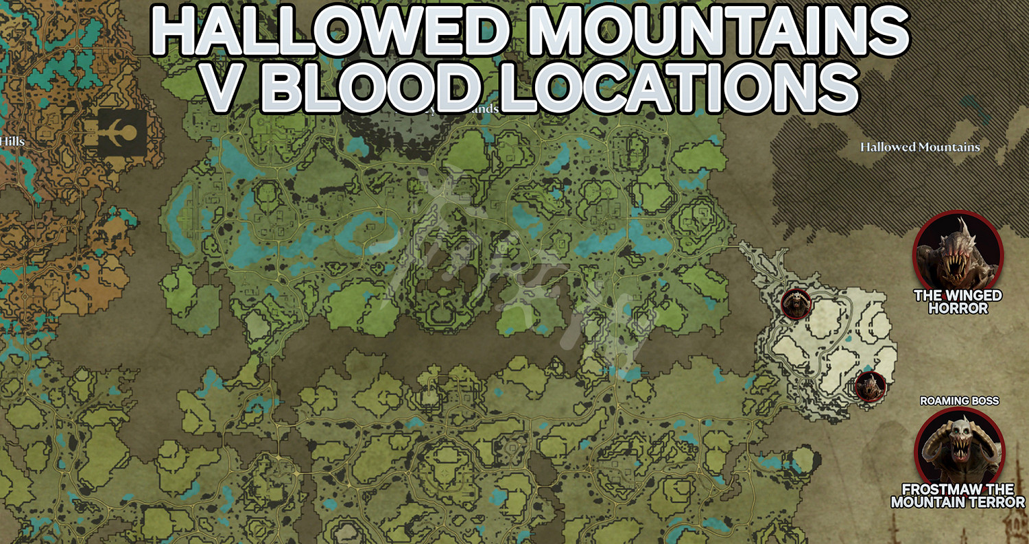 《吸血鬼崛起》神聖山脈Boss在哪?神聖山脈Boss位置一覽 《吸血鬼崛起》神聖山脈Boss在哪?神聖山脈Boss位置一覽