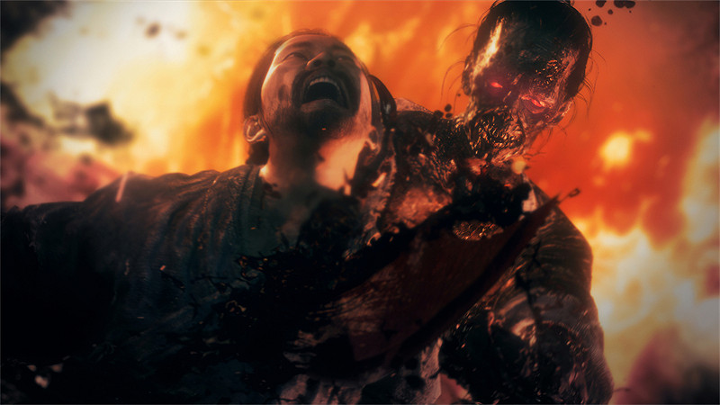 《臥龍》新情報:怪物取材自山海經,包含中文配音 《臥龍》新情報:怪物取材自山海經,包含中文配音