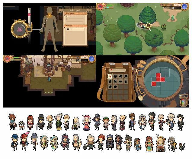 NS新聞 異度新情報隊友會導航 獨立遊戲發布匯總 NS新聞 異度新情報隊友會導航 獨立遊戲發布匯總