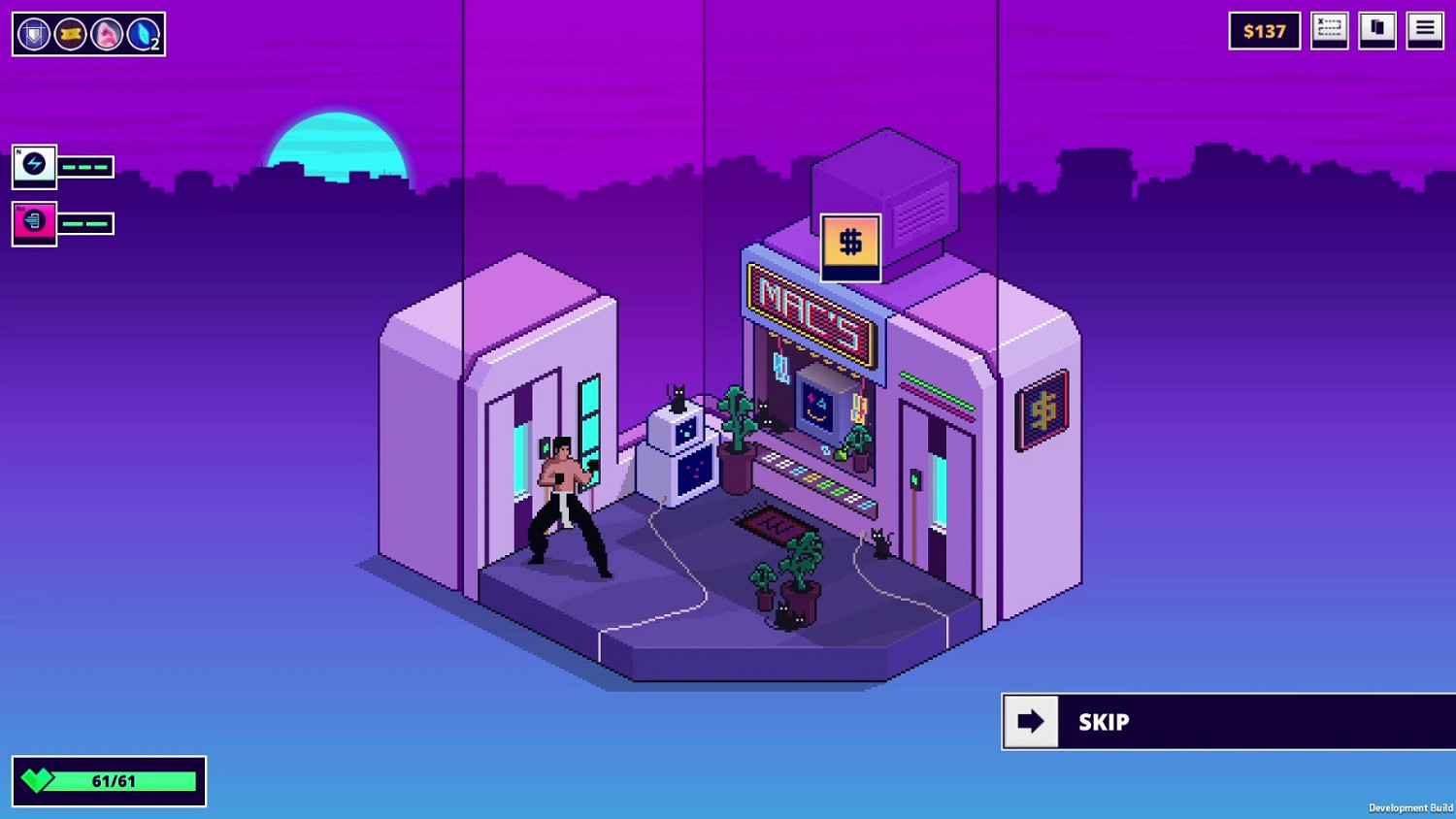 卡牌肉鴿遊戲《Nitro Kid》預告片公布 Demo已開放體驗