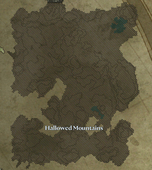 《吸血鬼崛起》v rising地圖多大?vrising完整地圖分享 《吸血鬼崛起》v rising地圖多大?vrising完整地圖分享