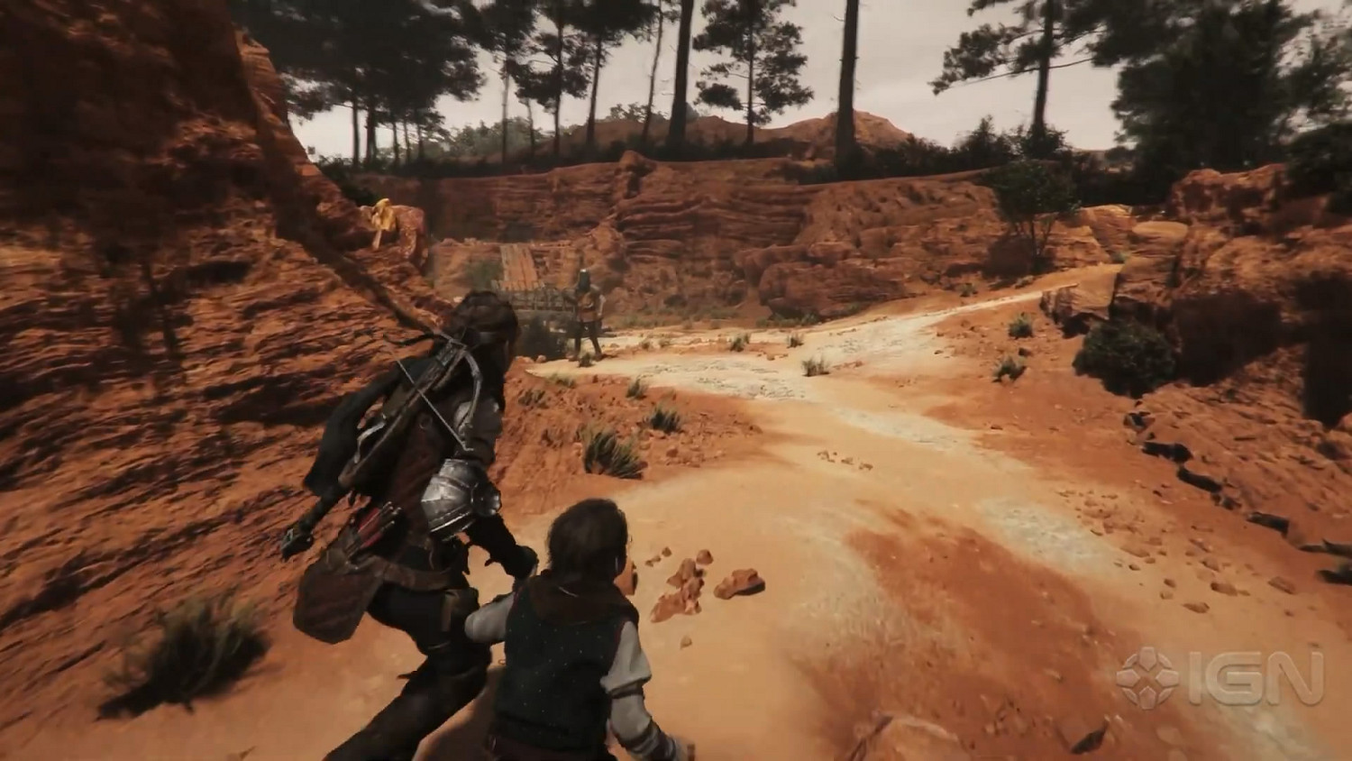 殘酷生存之旅！IGN《瘟疫傳說:安魂曲》全新8分鐘試玩