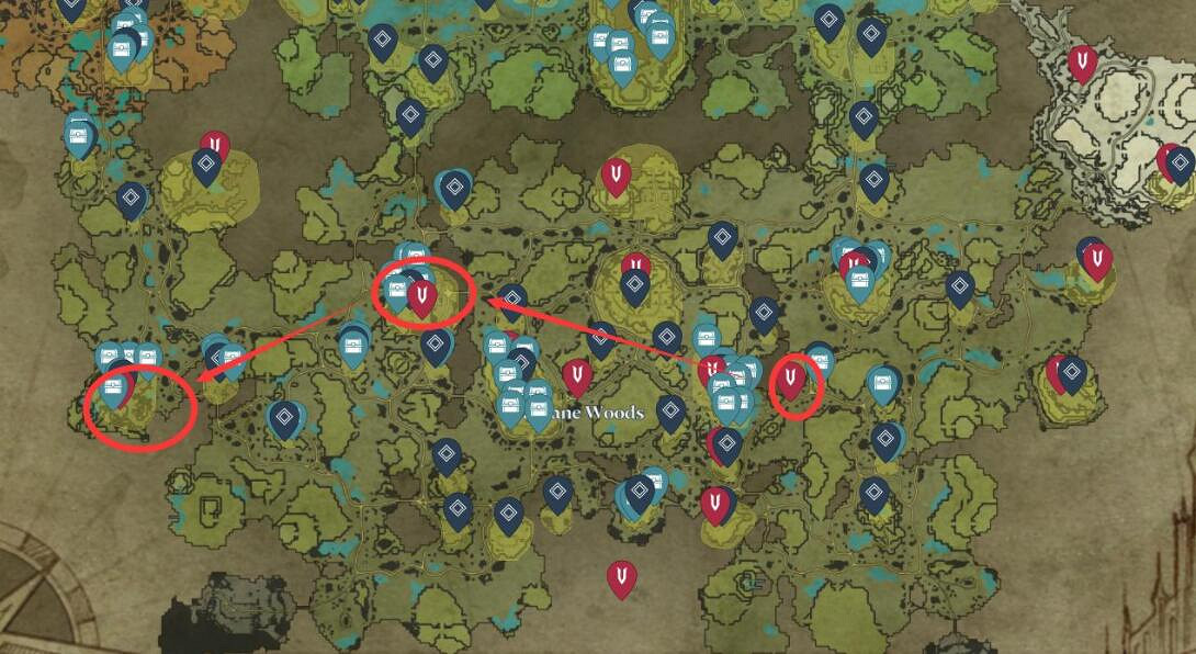 《吸血鬼崛起》v rising新手初期探索路線推薦 新手初期怎麽玩? 《吸血鬼崛起》v rising新手初期探索路線推薦 新手初期怎麽玩?