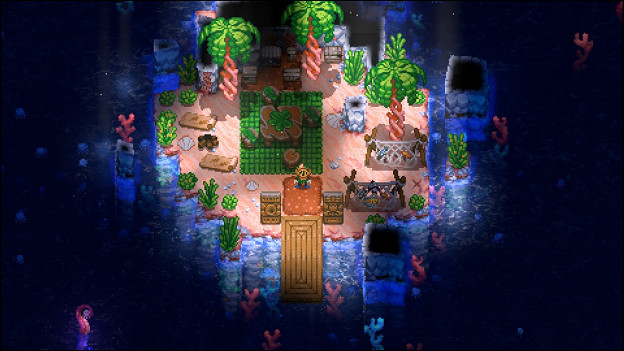 《核心守護者》於6月15日以乘風破浪之勢發布全新的內容更新“沉沒之海”