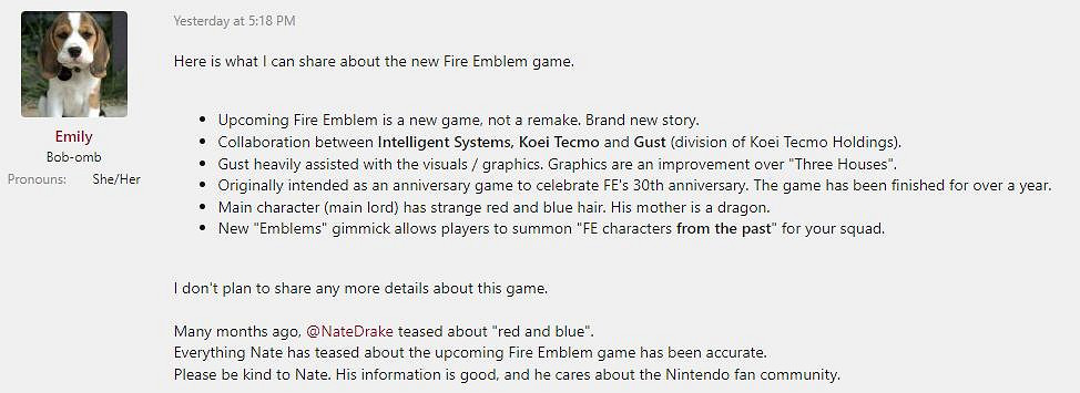 傳聞:下一部《聖火降魔錄》是全新正作 並非重製版 傳聞:下一部《聖火降魔錄》是全新正作 並非重製版