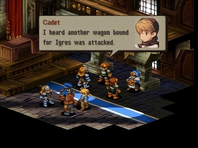 戰棋類遊戲的巔峰!《最終幻想戰略版》為何是神作? 戰棋類遊戲的巔峰!《最終幻想戰略版》為何是神作?