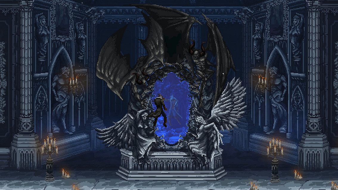 血源+惡魔城！2D橫版動作遊戲《最後的信仰》公布新預告