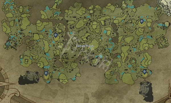 《吸血鬼崛起》傳送門在哪?v rising傳送門位置介紹 《吸血鬼崛起》傳送門在哪?v rising傳送門位置介紹