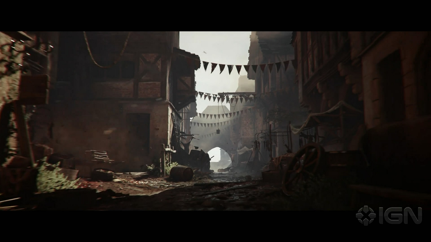 殘酷生存之旅！IGN《瘟疫傳說:安魂曲》全新8分鐘試玩