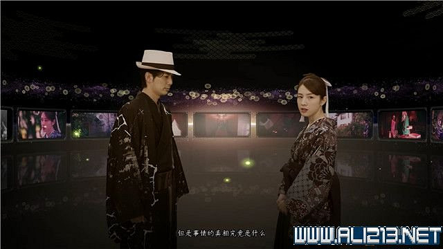 《春逝百年抄》全章節線索推理流程圖文攻略 結局有幾個？【完結】