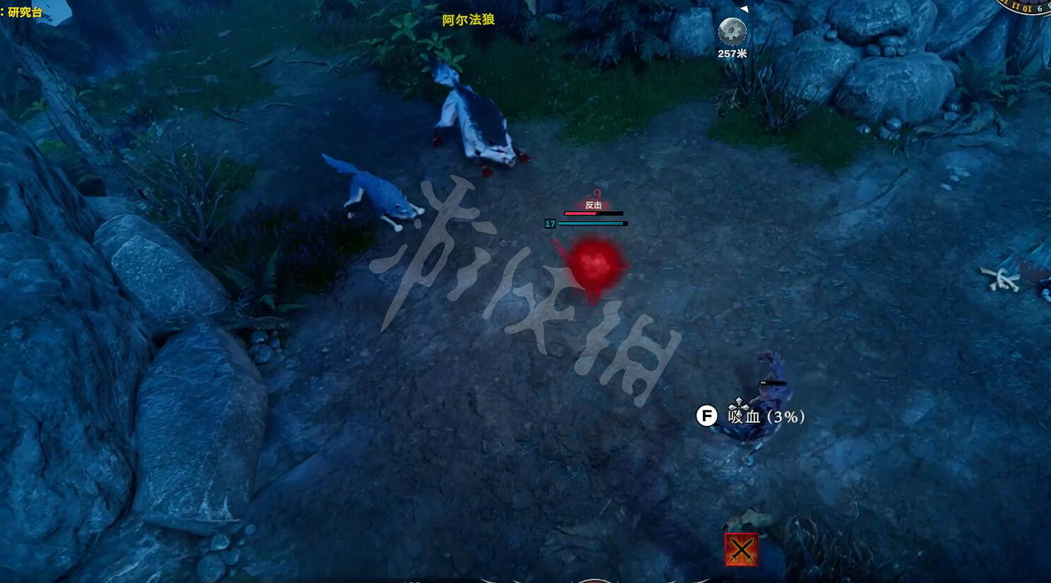 《吸血鬼崛起》阿爾法狼在哪 Vrising阿爾法狼位置介紹 《吸血鬼崛起》阿爾法狼在哪 Vrising阿爾法狼位置介紹