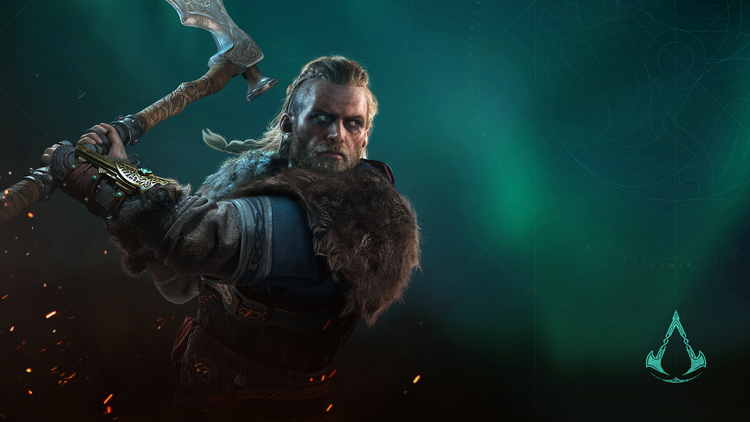 育碧發布《刺客教條》15周年賀圖 粉絲素材包免費下載